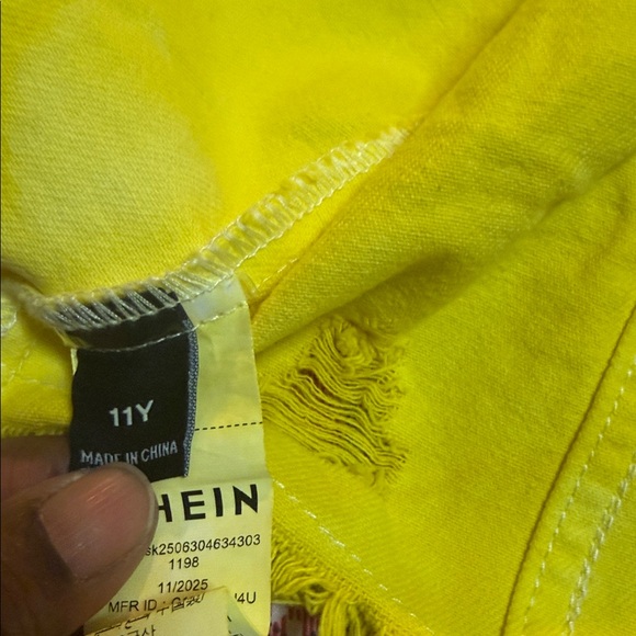 Girls patch jacket - Picture 4 of 6